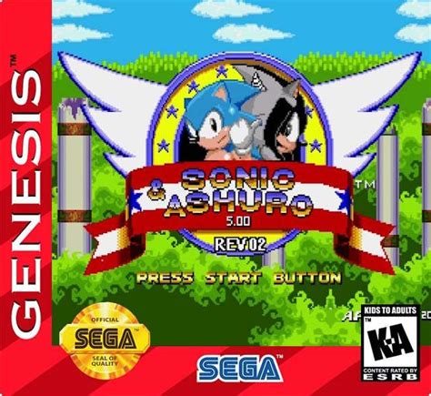 sonic e ashuro download gamejolt